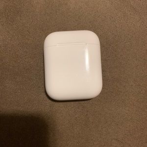 Authentic Apple Air Pods.